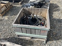 Crate Misc. Hyd Hoses