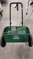 Scotts Turf Builder Lawn Spreader