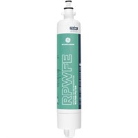 $50  RPWFE Water Filter for GE Refrigerators
