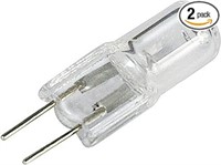 Sterno Home GL226102 Low Voltage 10-Watt Halogen T