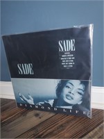 Sade Diamond Life Vinyl Record LP