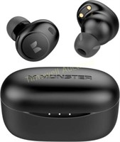 Monster Wireless Earbuds  Achieve 300 AirLinks