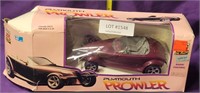 NOS JRL TOYS R/C PLYMOUTH PROWLER TOY