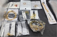 10 PC New Jewelry Mixed Lot See Description & Pics