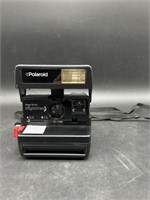 Polaroid 600 Street Photo Night Film Camera