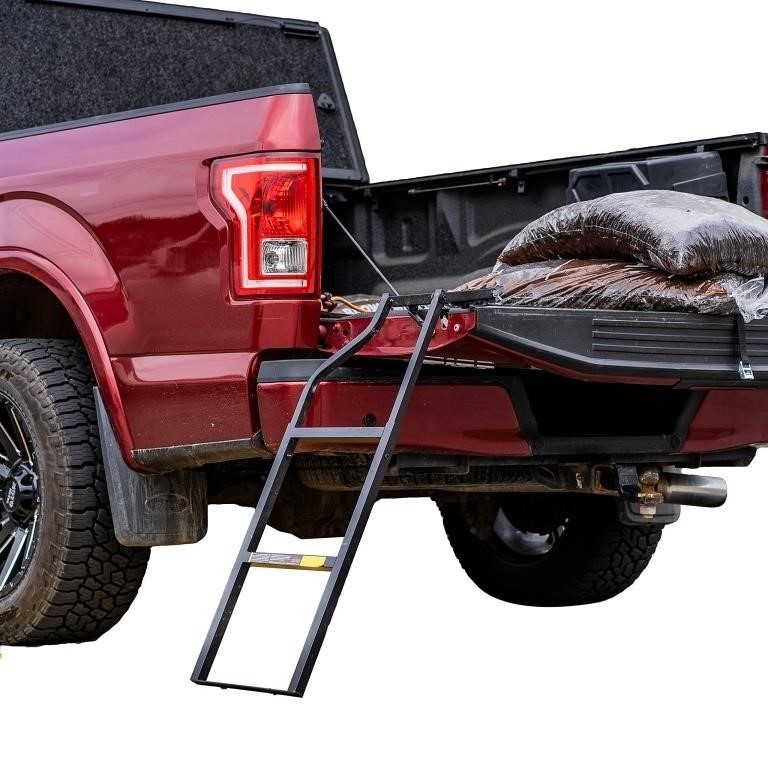 Traxion 5-100 Tailgate Ladder
