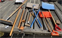 Lawn & Garden Tools