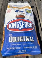 20 lb Bag Kingsford Charcoal