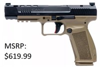 Canik Mete SFX 9mm FDE Pistol