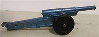 Cast iron Toy cannon