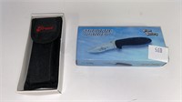 New in box Airborne Ranger Frost Cutlery w/ case