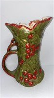 Decorative vase marked 641 USA