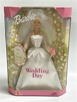 2002 Wedding Day Barbie