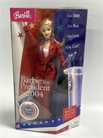 2004 Barbie for President