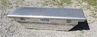 KOBALT TRUCK TOOL BOX W/KEY