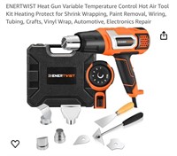ENERTWIST Heat Gun