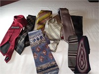 9 Fancy Ties