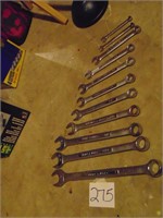 Craftsman Wrench Set