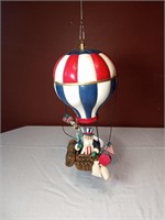 12" Uncle Sam Xmas Balloon Mobile