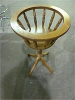 Plant Stand 15" Round x 29" High