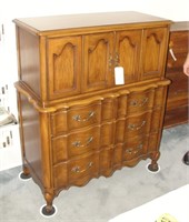 Bedroom Chester Of Draws by White Fine Furniture