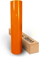 Vvivid Orange High Gloss Realistic Paint-like