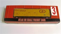 Atlas Northwest Hardwoods Box Car #13150