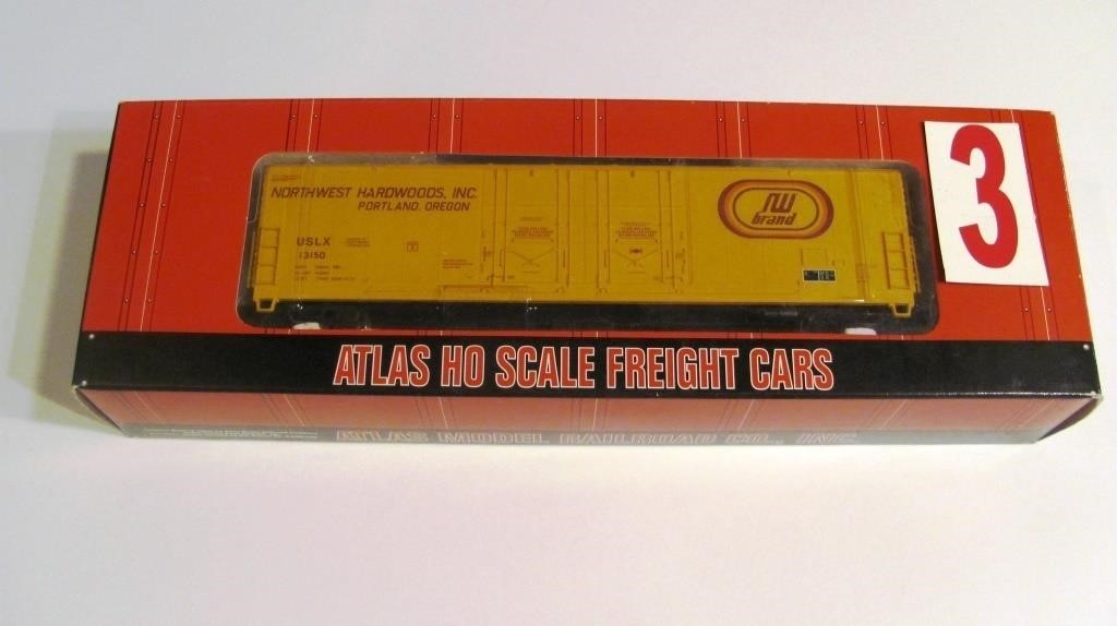 July 2024 HO Scale Trains