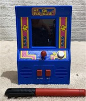 Ms. Pac-Man Battery Operated Video Game