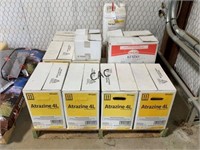 Pallet of Insecticide