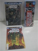 Various Comic & Superhero Items