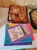 Games & Wood Toys