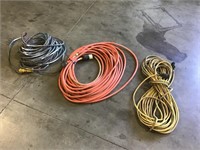 300' of Twist-Lock Power Cords
