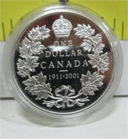 1911 Commemorative Dollar