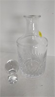 crystal decanter