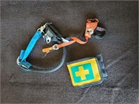 Pro Climbing Gear & First Aid Kit *Description*