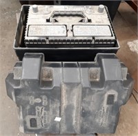 Battery Box with Battery