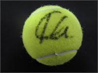 KEVIN ANDERSON SIGNED TENNIS BALL HERITAGE