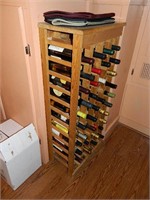 Wooden Wine Rack