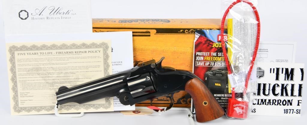 Gun Collectors Dream Auction #62 October 21st & 22nd