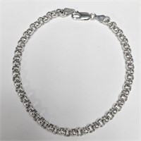 $2500 14K  5.51G 7.5" Bracelet