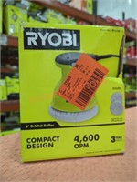 Ryobi Corded 6" Orbital Buffer