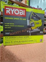 Ryobi Corded Jig Saw