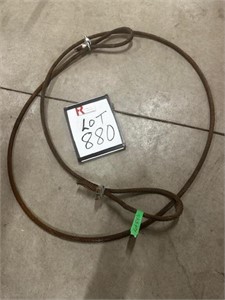 12ft Tow Cable