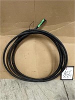 38ft 100V 6GAWG 3/C Copper Wire