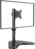 HUANUO Single Monitor Stand, Free Standing