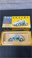 Rare VW Police Beetle By Vanguards Designed & Buil