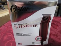 Oster T-Finisher trimmer
