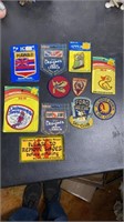 Lot of Vintage Patches
