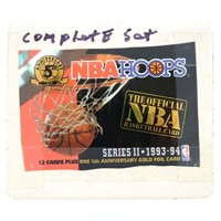 1993-94 NBS Hoops Basketball Series 2